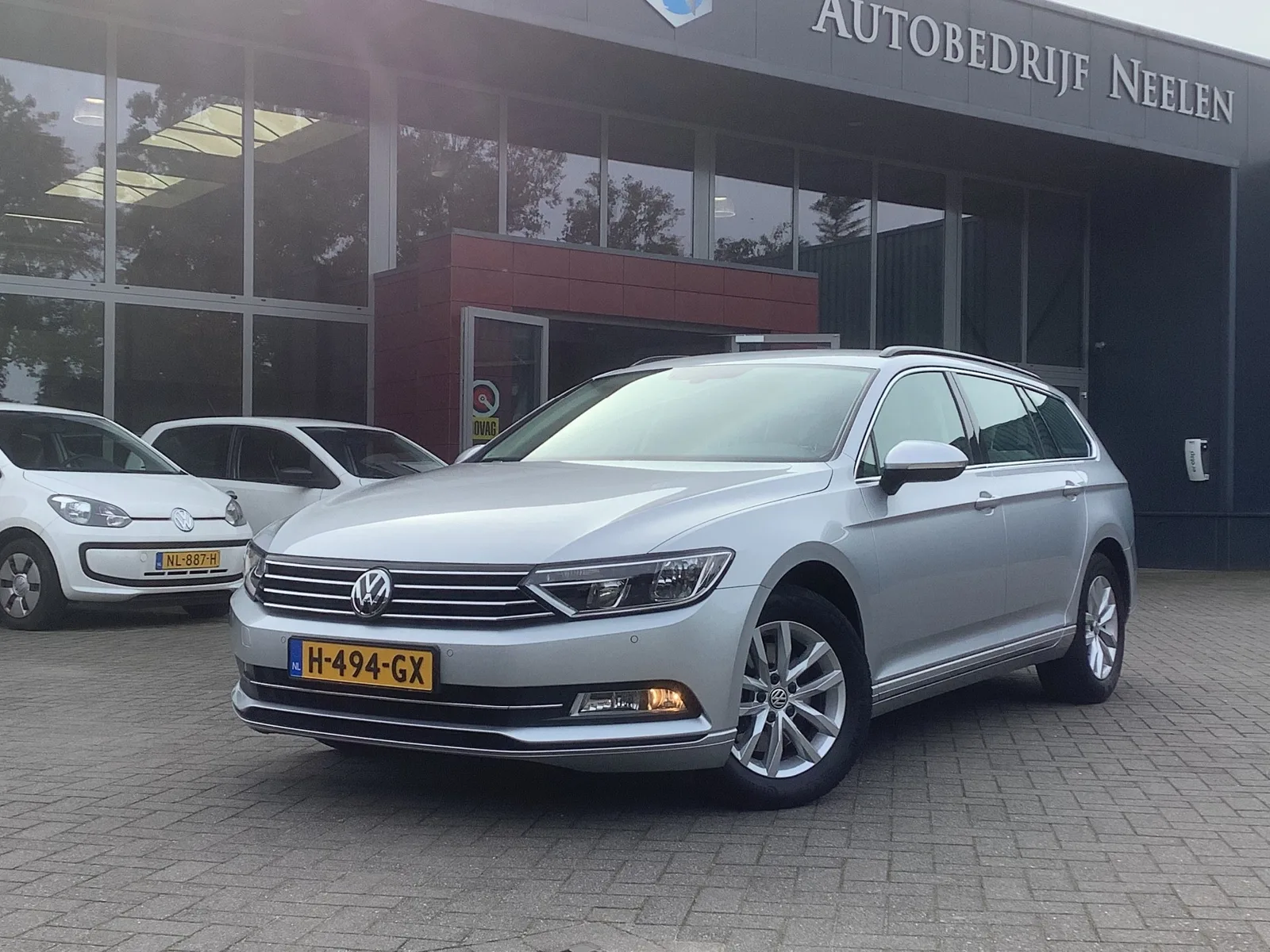 Volkswagen Passat (2018) — foto 1