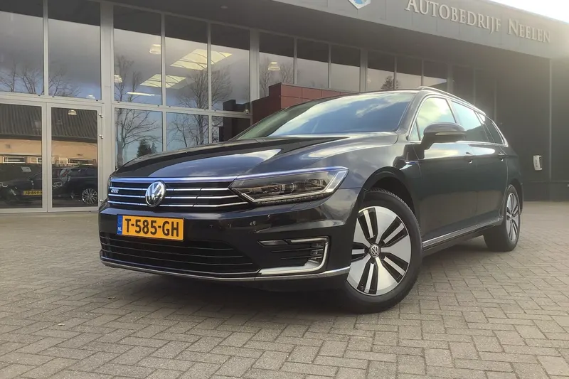 Volkswagen Passat (2018)