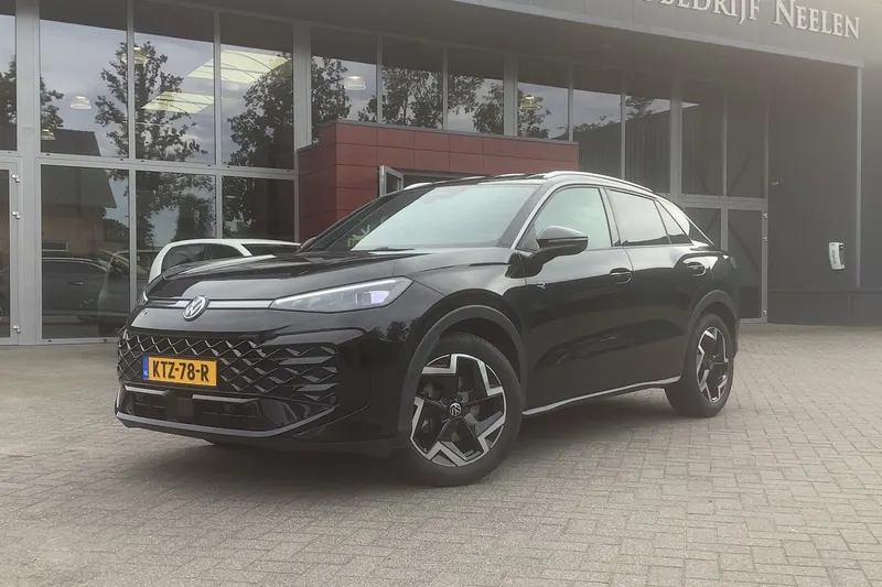Volkswagen T-Roc (2025)
