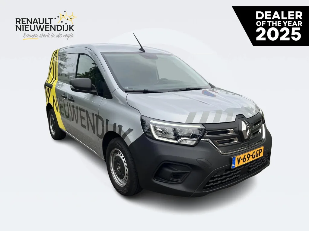 Renault Kangoo (2024) — foto 1