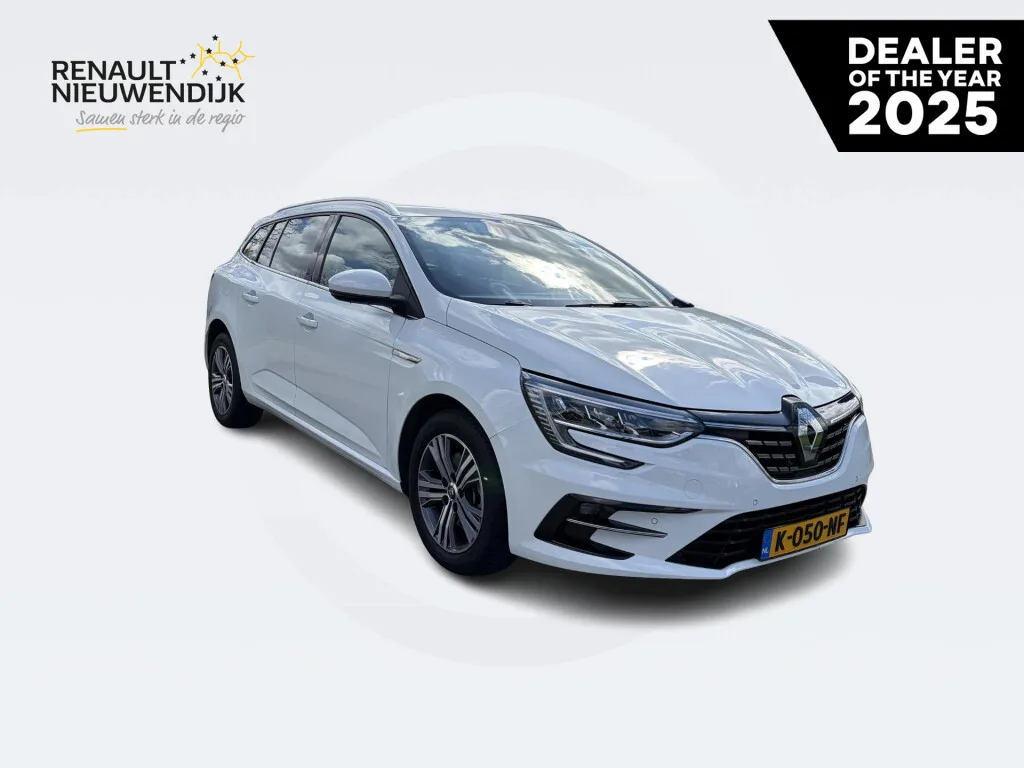 Renault Mégane (2021) — foto 1