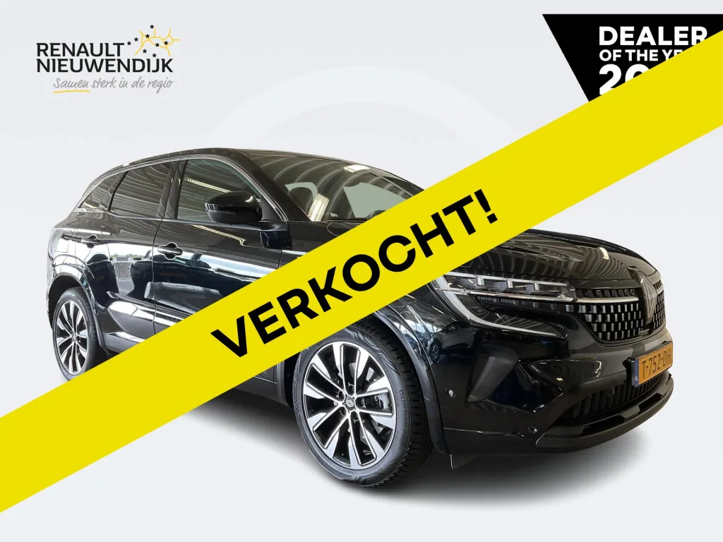 Renault Austral (2023) — foto 1