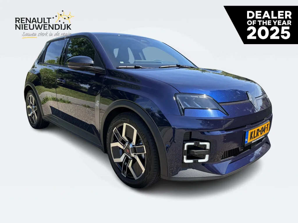 Renault 5 (2026) — foto 1