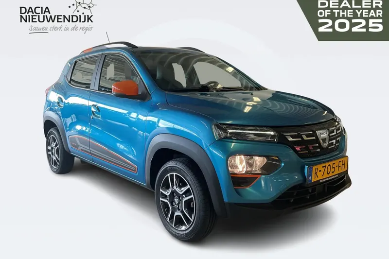 Dacia Spring (2022)