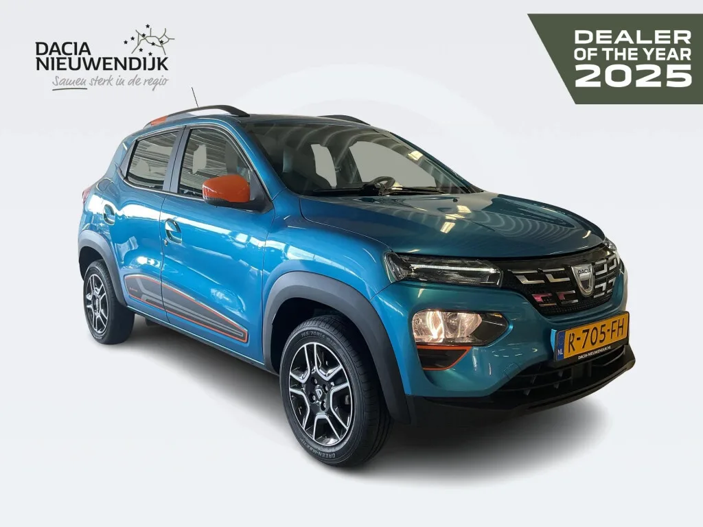 Dacia Spring (2022) — foto 1