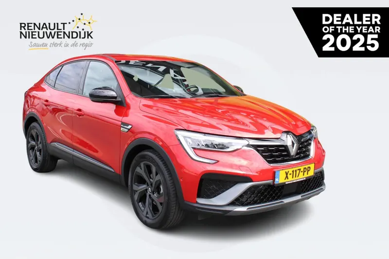 Renault Arkana (2023)