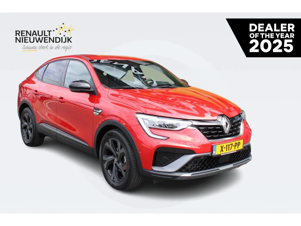 Renault Arkana (2023) — foto 1