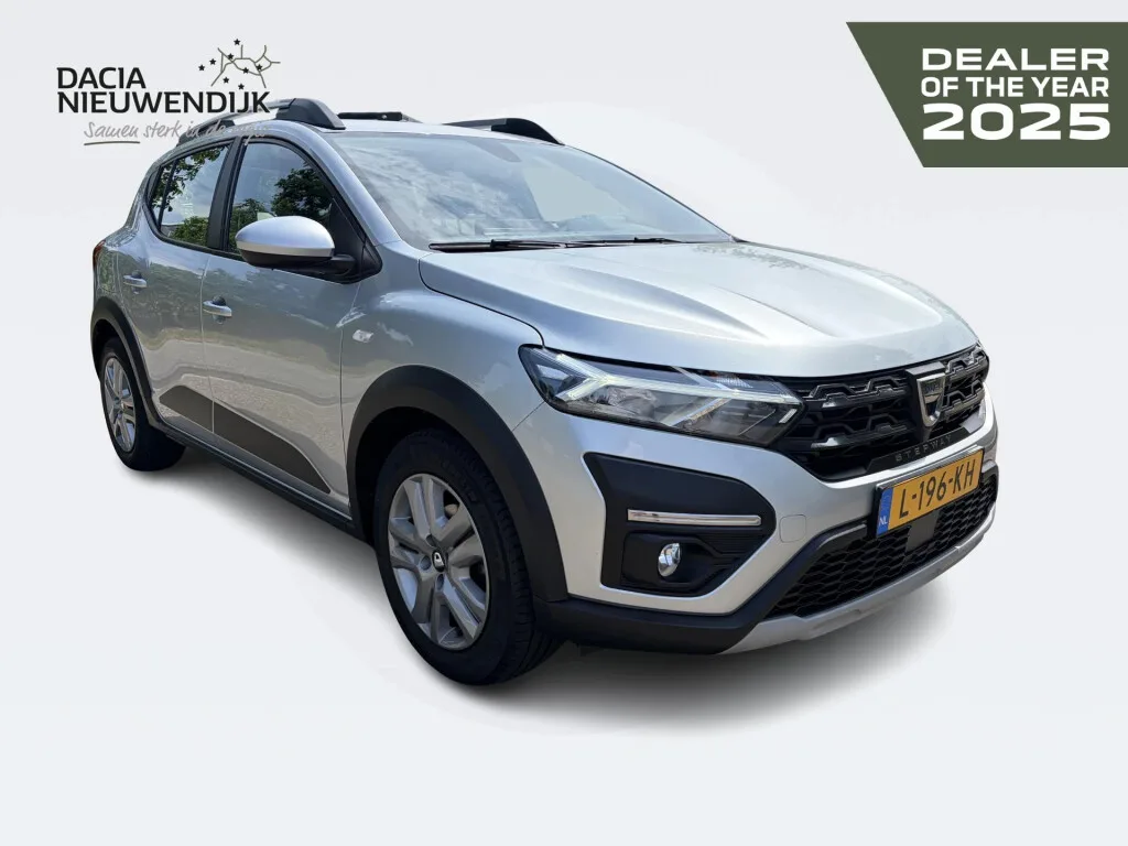 Dacia Sandero (2021) — foto 1
