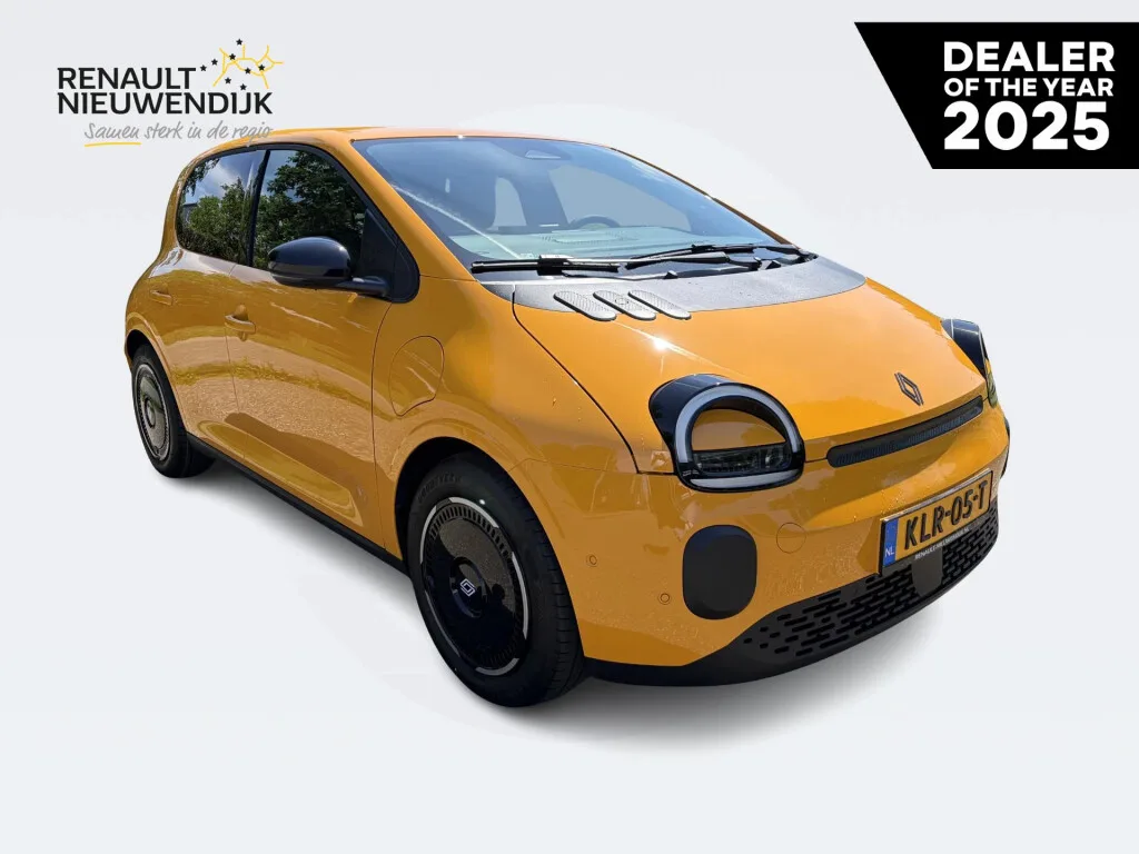 Renault Twingo (2026) — foto 1