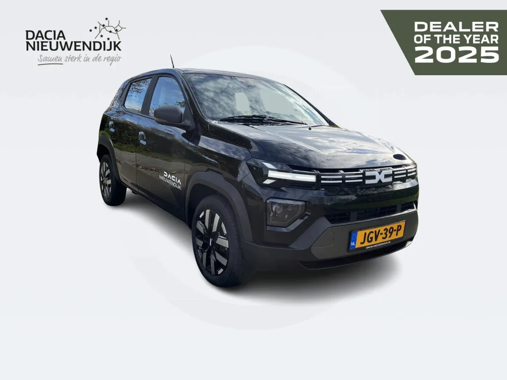 Dacia Spring (2025) — foto 1