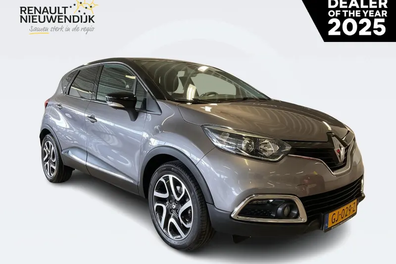 Renault Captur (2015)