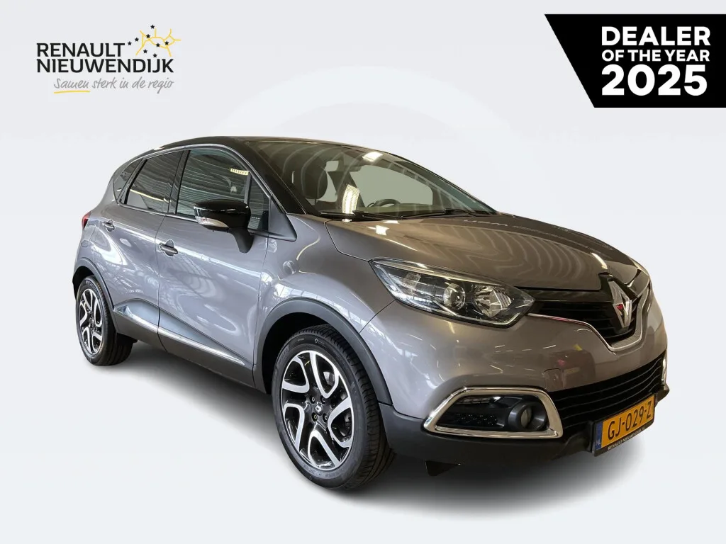 Renault Captur (2015) — foto 1