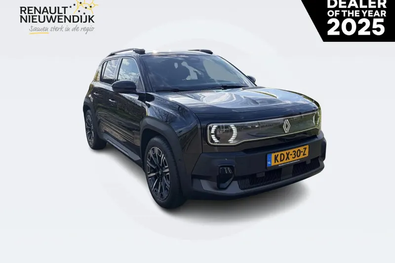 Renault 4 (2026)