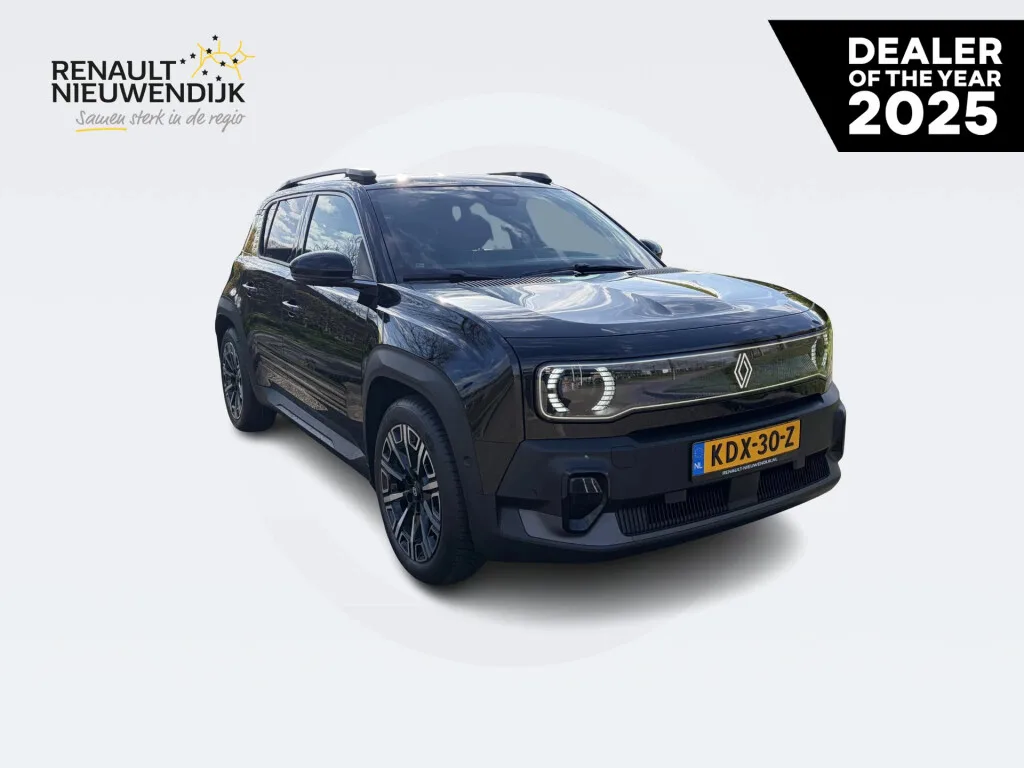 Renault 4 (2026) — foto 1