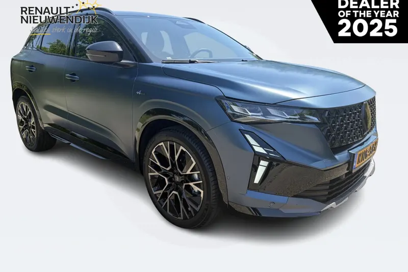 Renault Austral (2026)