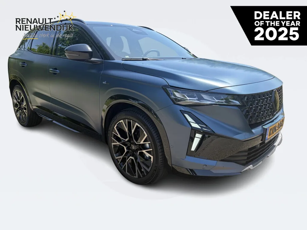Renault Austral (2026) — foto 1