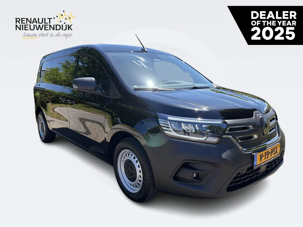 Renault Kangoo (2026) — foto 1
