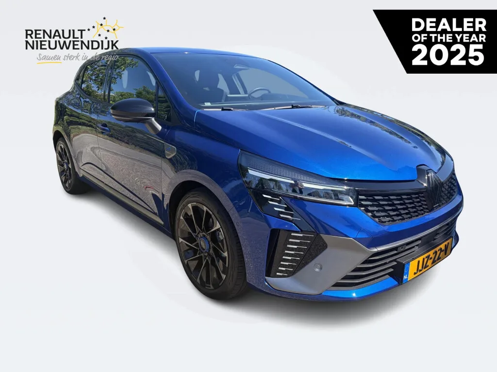 Renault Clio (2025) — foto 1