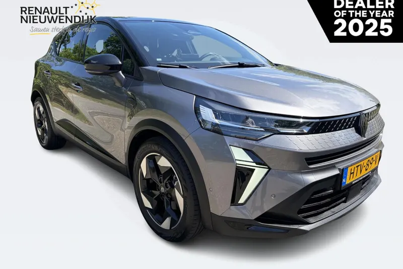 Renault Captur (2025)