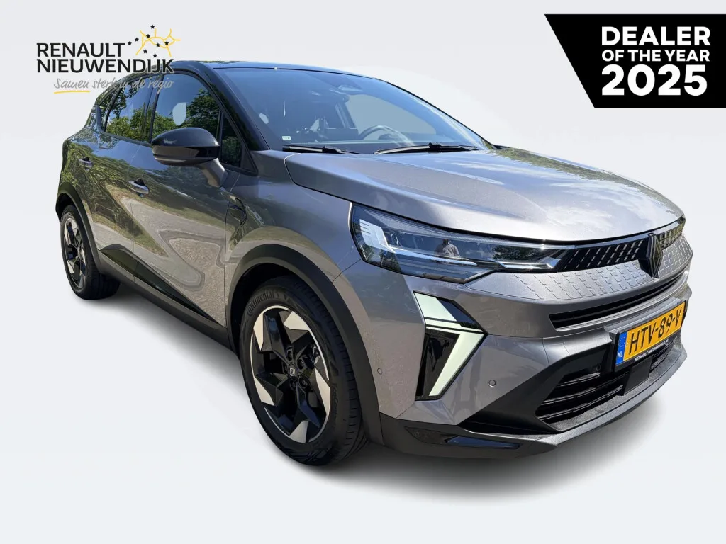 Renault Captur (2025) — foto 1