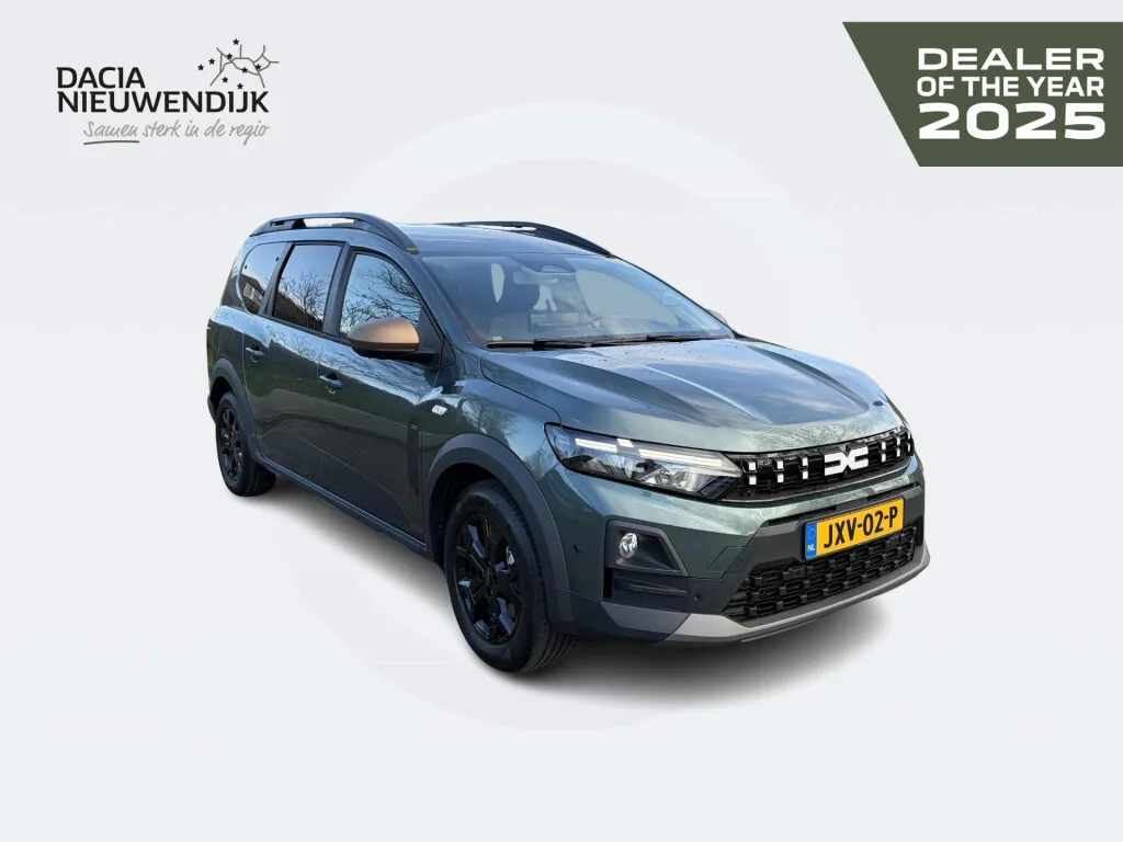 Dacia Jogger (2026) — foto 1