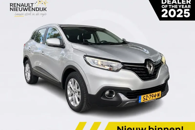 Renault Kadjar (2018)