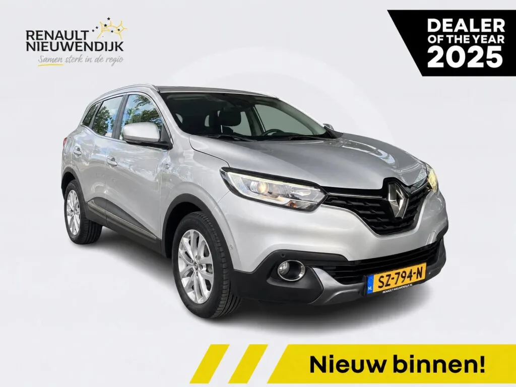 Renault Kadjar (2018) — foto 1