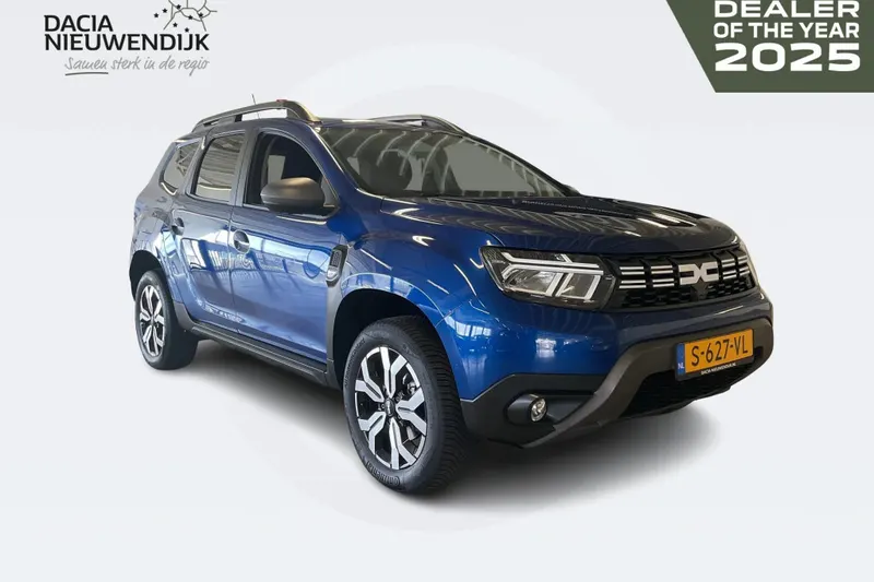 Dacia Duster (2023)