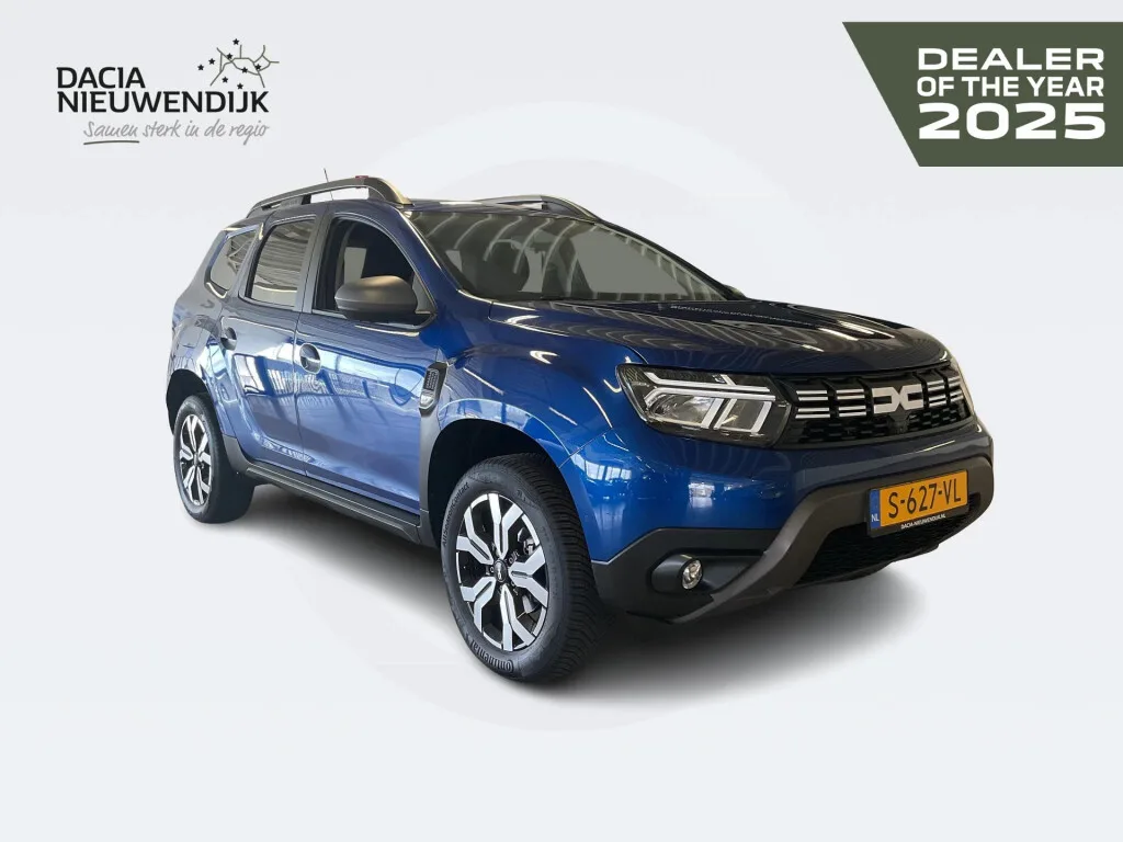 Dacia Duster (2023) — foto 1