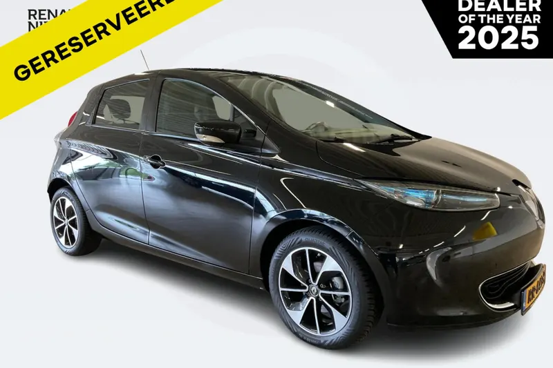 Renault Zoé (2018)