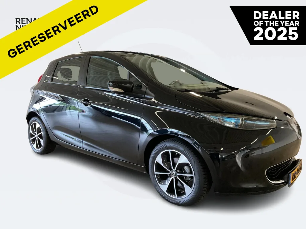 Renault Zoé (2018) — foto 1