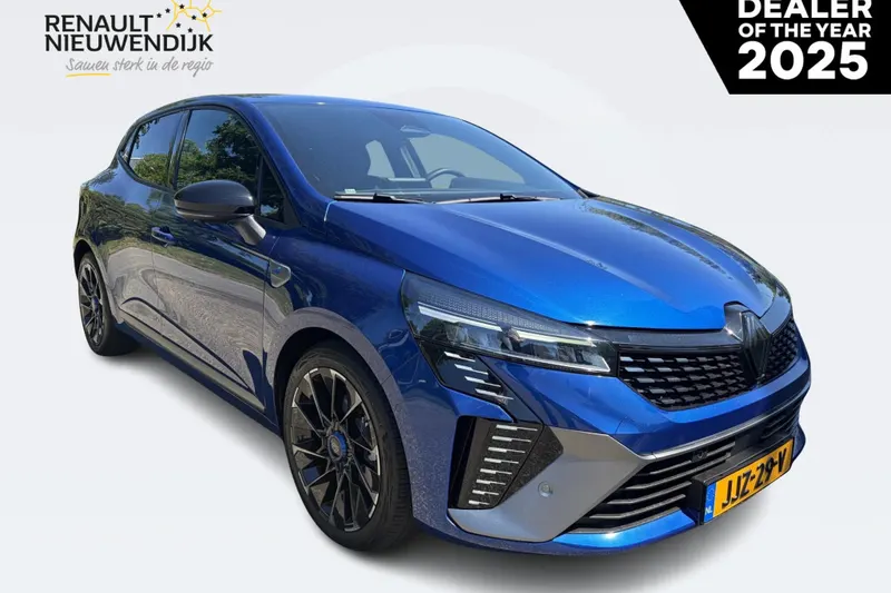 Renault Clio (2025)