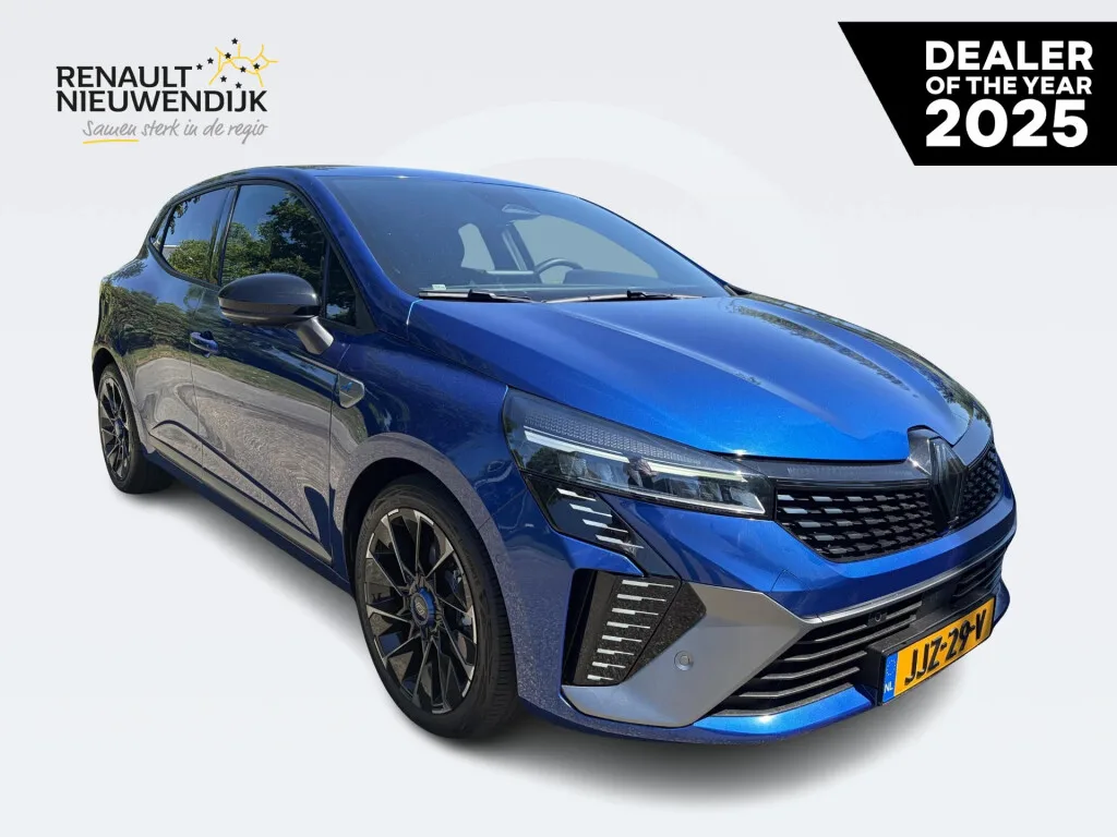 Renault Clio (2025) — foto 1