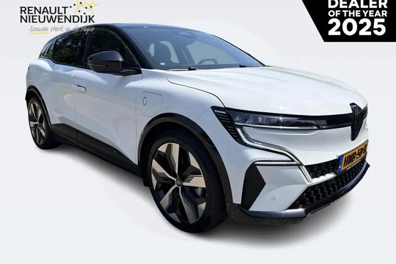 Renault Mégane E-Tech (2025)