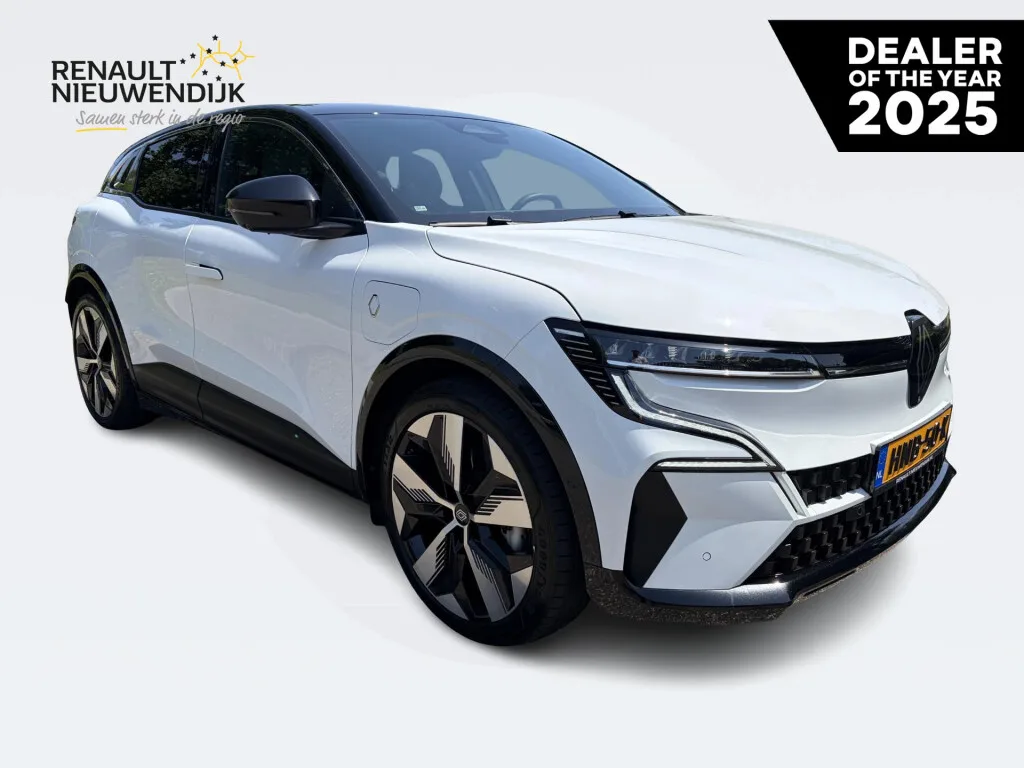 Renault Mégane E-Tech (2025) — foto 1