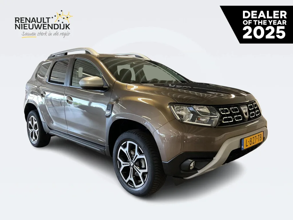 Dacia Duster (2021) — foto 1