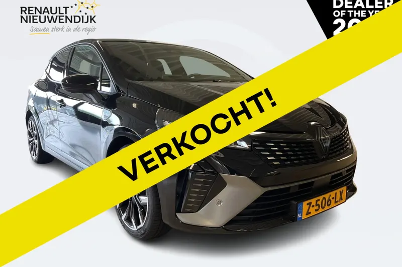 Renault Clio (2024)