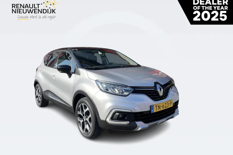 Renault Captur (2018)