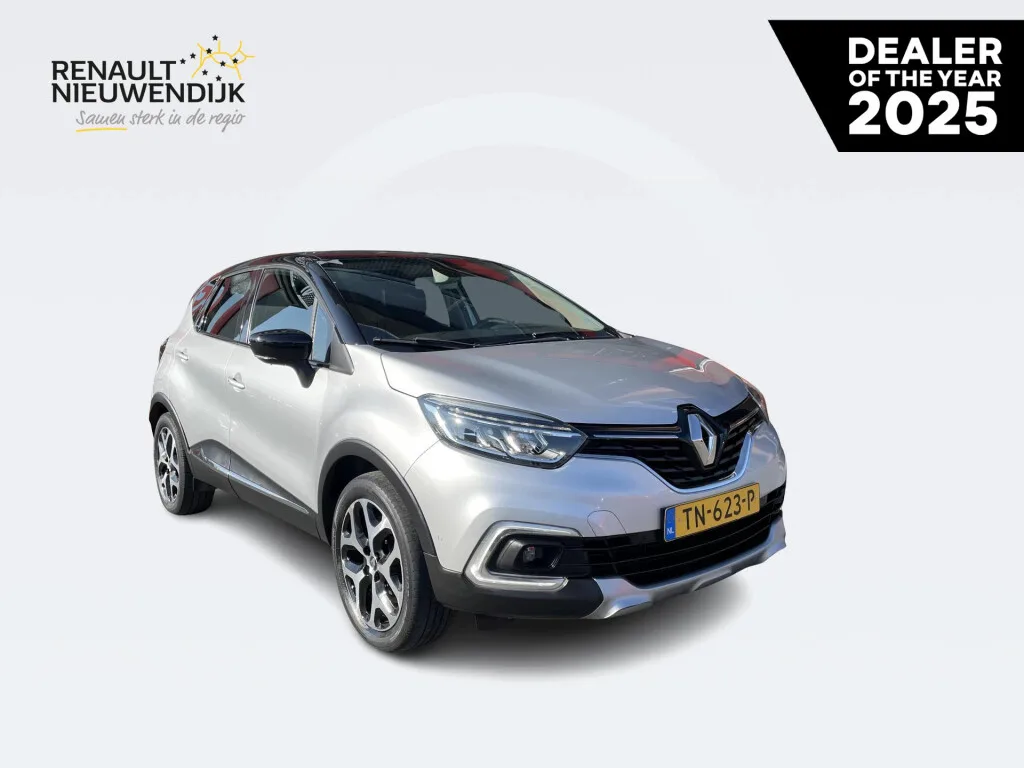 Renault Captur (2018) — foto 1