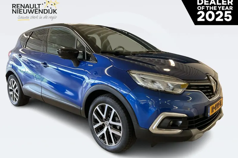 Renault Captur (2019)