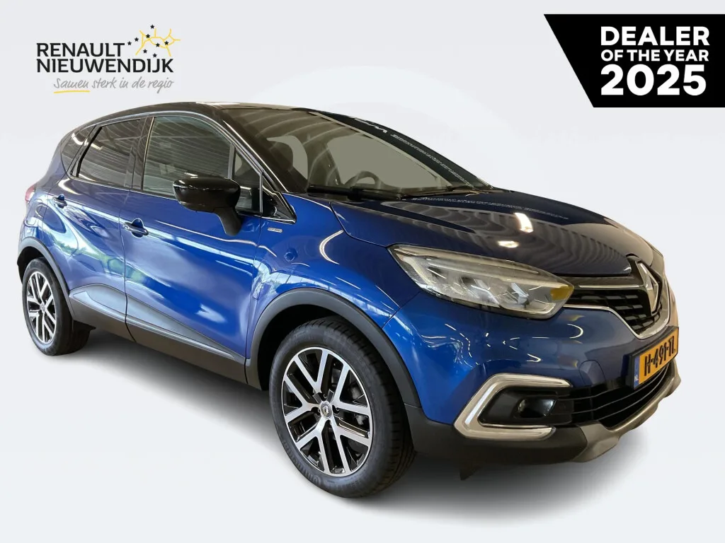 Renault Captur (2019) — foto 1