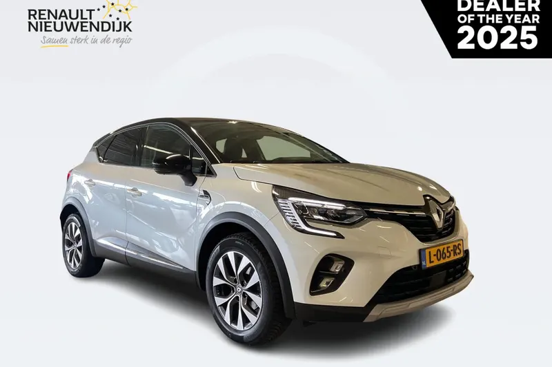 Renault Captur (2021)