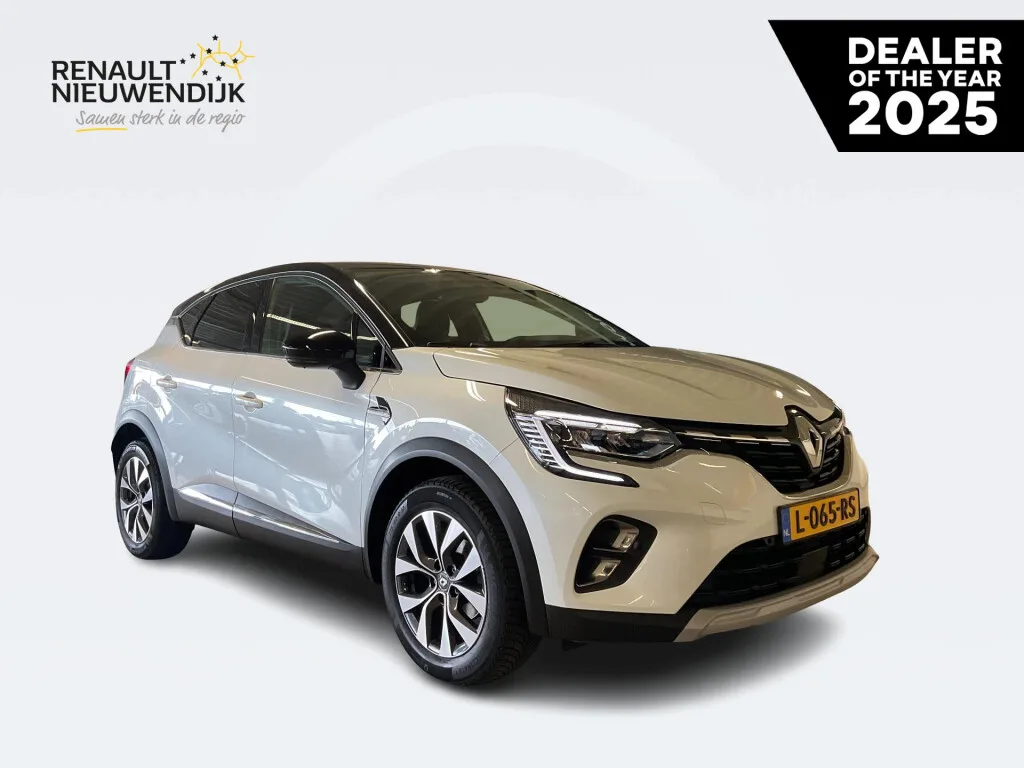 Renault Captur (2021) — foto 1