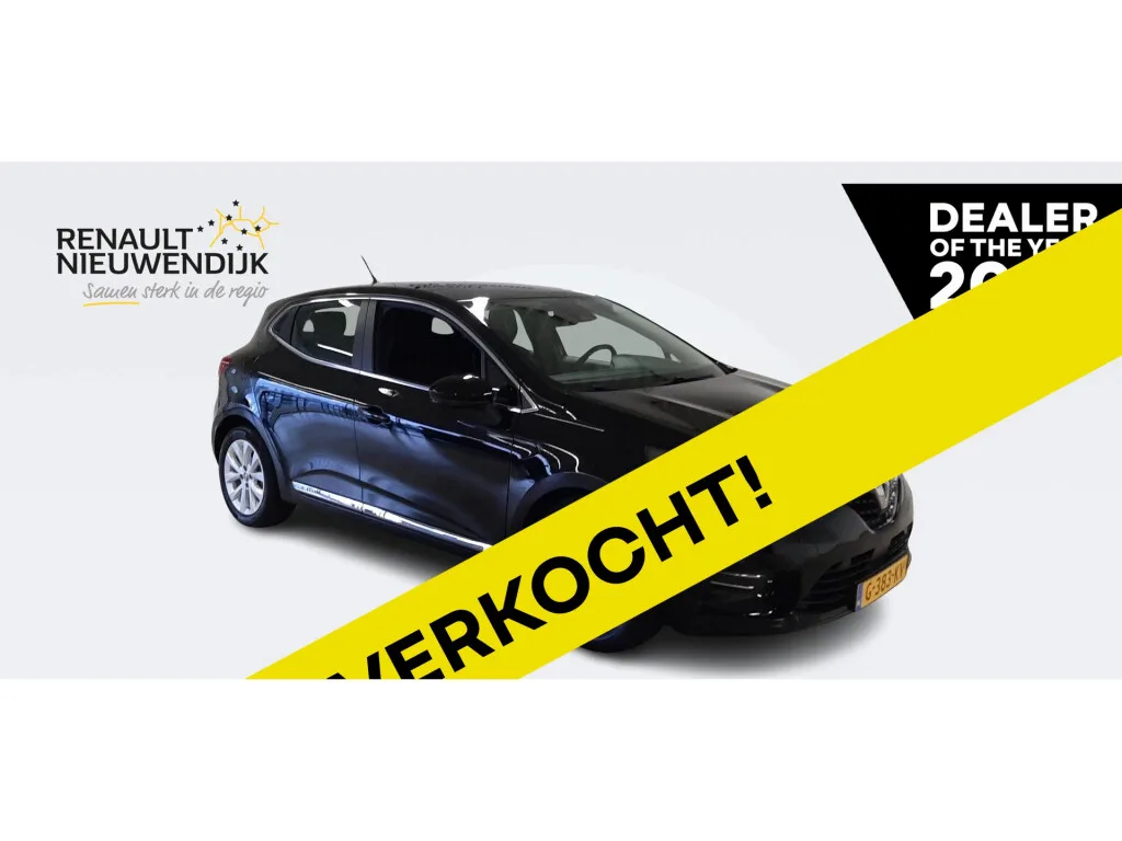 Renault Clio (2019) — foto 1