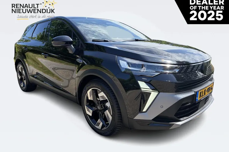 Renault Symbioz (2025)