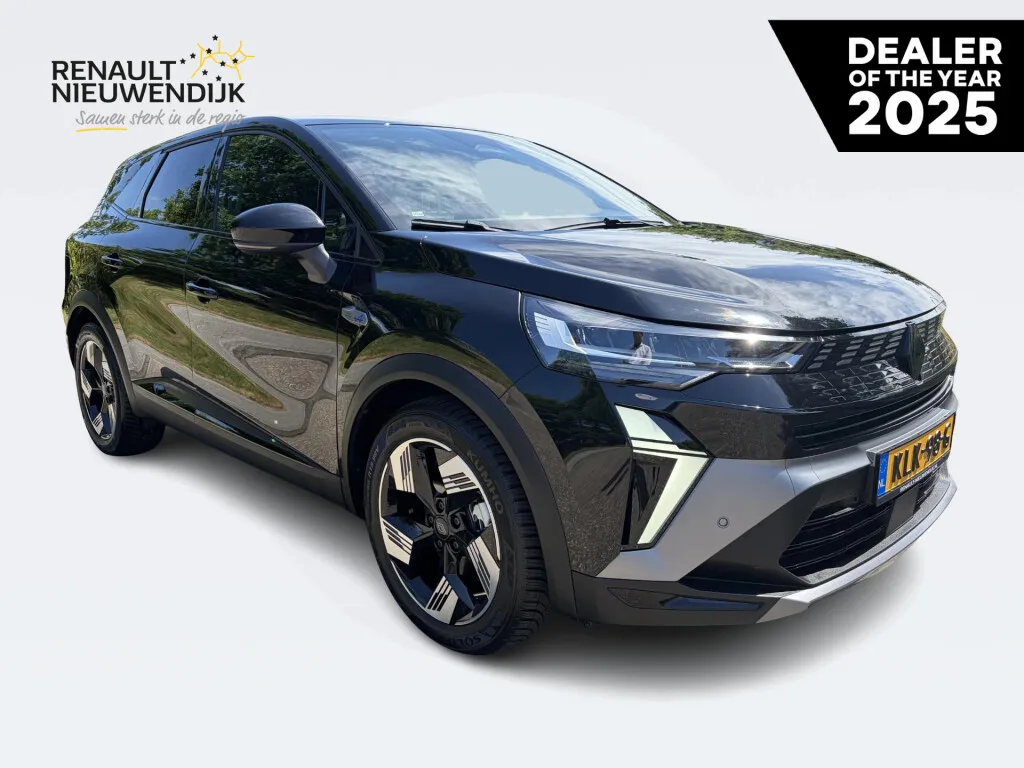 Renault Symbioz (2025) — foto 1