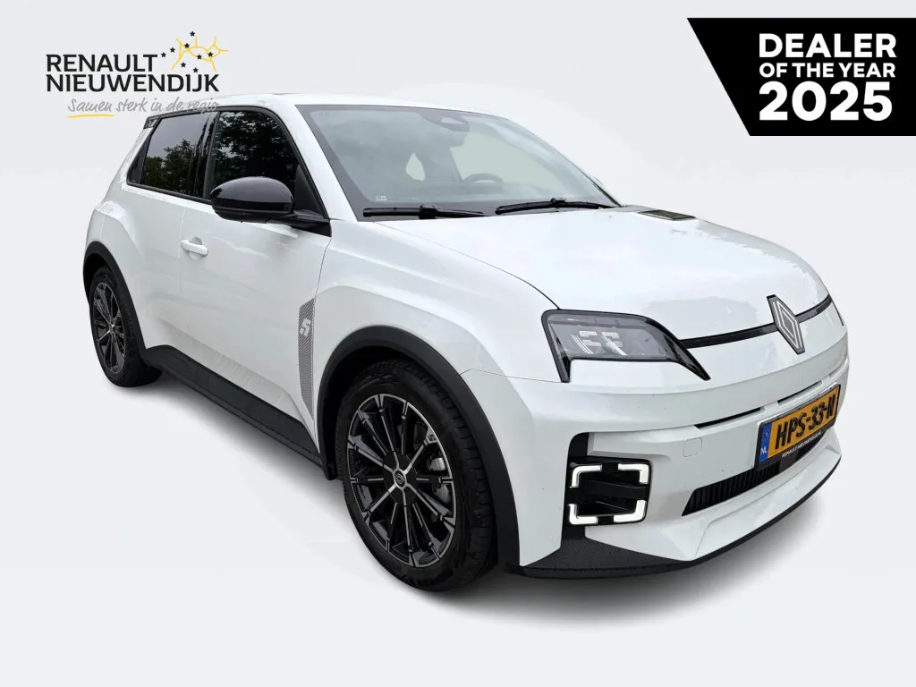Renault 5 (2025) — foto 1