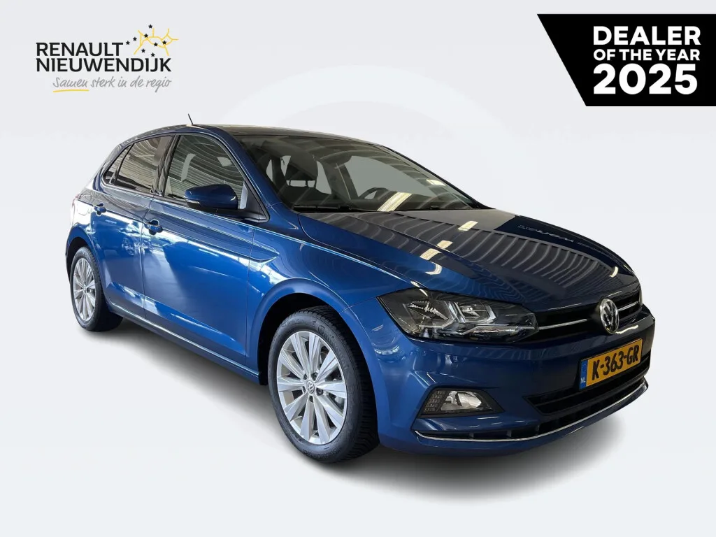 Volkswagen Polo (2020) — foto 1