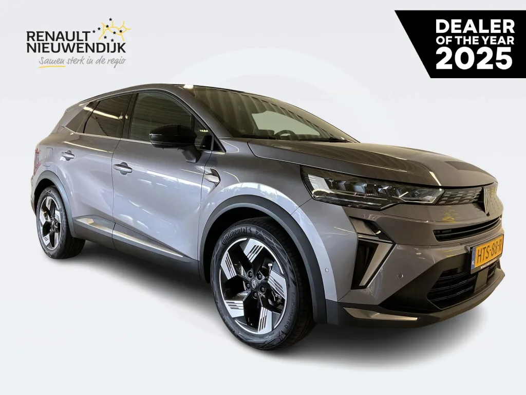 Renault Symbioz (2025) — foto 1