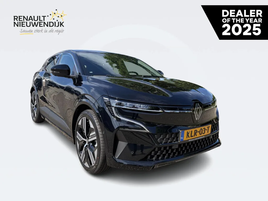 Renault Mégane E-Tech (2026) — foto 1